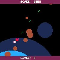 Meteor Shower (itch) (Cyber Squib) screenshot, image №3442634 - RAWG