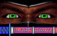 The Last Ninja screenshot, image №736510 - RAWG