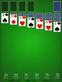 Solitaire Pro! screenshot, image №1613766 - RAWG