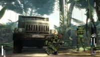 Metal Gear Solid: Peace Walker HD Edition screenshot, image №612697 - RAWG