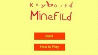 Keyboard Minefield screenshot, image №1964073 - RAWG