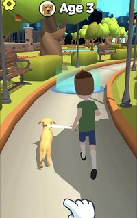 Dog Life Simulator screenshot, image №3294130 - RAWG