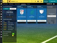 Football Manager Touch 2017 screenshot, image №81749 - RAWG