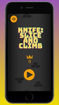 Knife: Slice and Climb screenshot, image №3736189 - RAWG