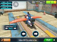 Flying Motorbike Real Sim 3D screenshot, image №2709754 - RAWG