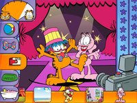Garfield Living Large! screenshot, image №1433039 - RAWG