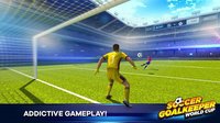 Soccer Goalkeeper screenshot, image №1555869 - RAWG