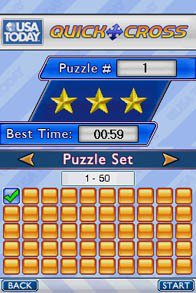 USA TODAY Puzzle Craze screenshot, image №788151 - RAWG