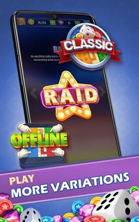 Ludo All Star - Online Classic Board & Dice Game screenshot, image №2088573 - RAWG