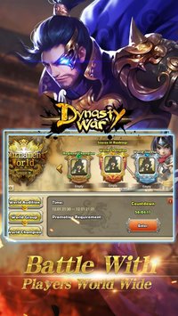 Dynasty War - Kingdoms Clash screenshot, image №668561 - RAWG