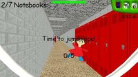 Baldi's Basics Classic (itch) screenshot, image №2588847 - RAWG