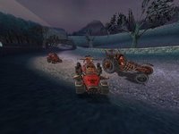 Earache Extreme Metal Racing screenshot, image №449832 - RAWG