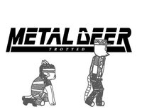 Metal Deer Trotted screenshot, image №2416578 - RAWG