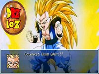 Dragon Ball Z: Legend of Z RPG screenshot, image №1876250 - RAWG