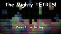 The Mighty Tetris! screenshot, image №3861967 - RAWG