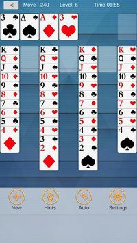 Solitaire 2018 screenshot, image №1480202 - RAWG