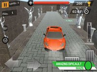 Maze Parking Car High Lever screenshot, image №1596346 - RAWG