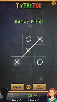 Tic Tac Toe Free screenshot, image №1438429 - RAWG