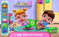 Baby Twins - Newborn Care screenshot, image №1362082 - RAWG