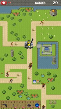 Defender – Castle defense screenshot, image №2952876 - RAWG