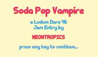 Soda Pop Vampire - WebGL screenshot, image №2356020 - RAWG