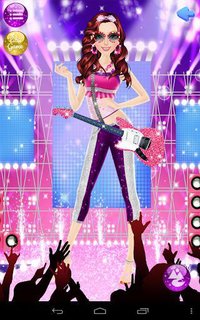 Star Girl Salon screenshot, image №1572850 - RAWG
