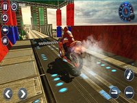 Spider Hero Bike Stunts screenshot, image №2187777 - RAWG