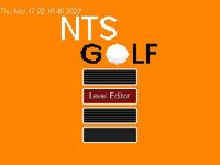 NTS Golf screenshot, image №3656339 - RAWG