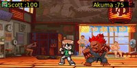 Scott Pilgrim vs. Street Fighter screenshot, image №1741349 - RAWG