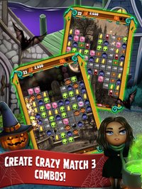 Mystery Mansion – Match3 Mania screenshot, image №1682077 - RAWG