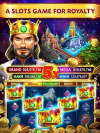 Caesars Slots: Free Slot Machines and Casino Games screenshot, image №1349917 - RAWG