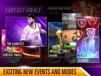 NBA 2K Mobile Basketball screenshot, image №1741823 - RAWG