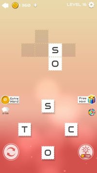 Crossword Travel - Word Game screenshot, image №1470551 - RAWG