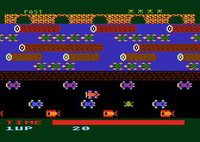 Frogger (1981) screenshot, image №726953 - RAWG