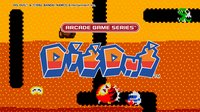 ARCADE GAME SERIES: DIG DUG screenshot, image №23004 - RAWG
