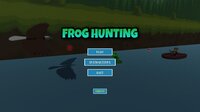 Frog Hunting screenshot, image №2622086 - RAWG