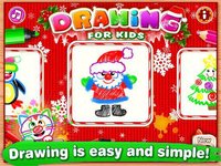 Drawing Christmas for Kids Drawing Games for Girls screenshot, image №1589802 - RAWG