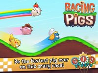 Racing Pigs - An Amazing Speedy Race screenshot, image №1722934 - RAWG