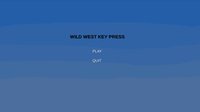Wild West Keypress screenshot, image №2293822 - RAWG