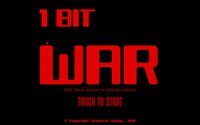 1bit war screenshot, image №2880355 - RAWG