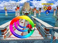 Sonic Heroes screenshot, image №408182 - RAWG