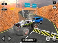 Off-road Monster Truck Game screenshot, image №911646 - RAWG