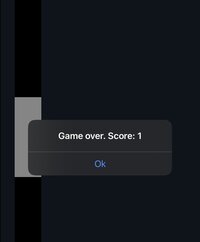 Flappy Ball (Shefki Berisha) screenshot, image №3133952 - RAWG
