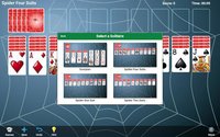 Spider Solitaire screenshot, image №1359876 - RAWG