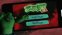 Zombie Augmented Reality (AR) screenshot, image №1400643 - RAWG