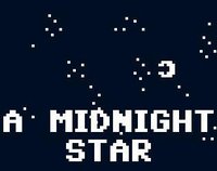 A Midnight Star (Midnight Bitsy Jam Submission) screenshot, image №1066639 - RAWG