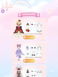 Doll Dress Up 3: Sweet Girl screenshot, image №3380621 - RAWG