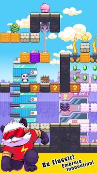 Panda Power screenshot, image №1500839 - RAWG