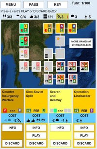 The Vietnam War Strategy Game screenshot, image №2261183 - RAWG