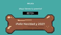 Feliz Navidad y feliz 2021 screenshot, image №2654612 - RAWG